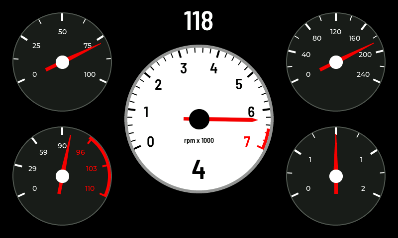 Analogue Five