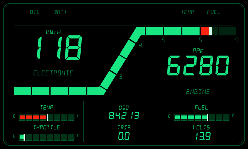 Retro Digital